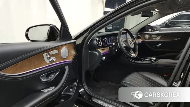 Mercedes-Benz E-Class W213 id 3480410 из Кореи 20