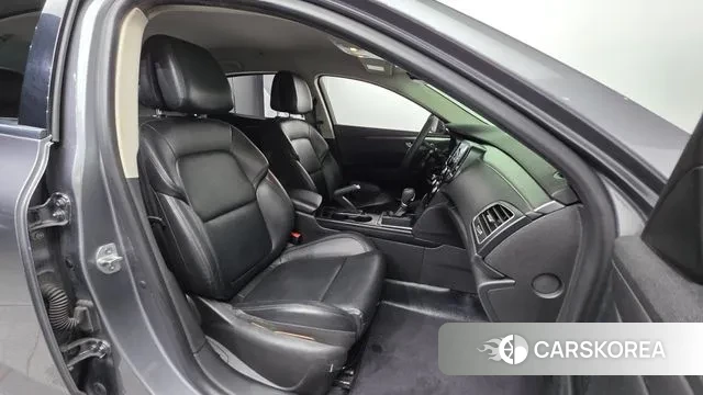 Renault Korea (Samsung) SM6 id 3183167 из Кореи 20