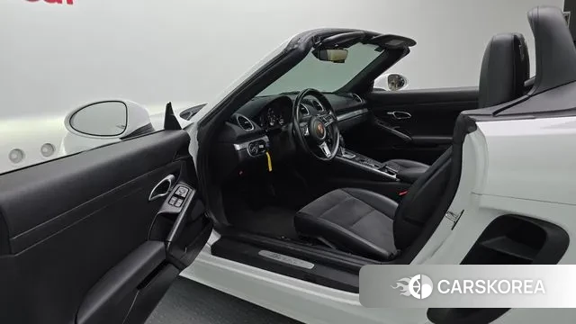 Porsche 718 Boxster id 2986632 из Кореи 20