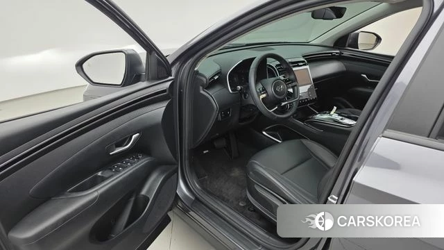 Hyundai Tucson (NX4) id 4249560 из Кореи 20