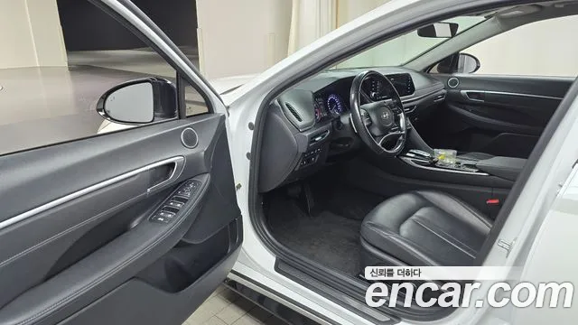 Hyundai Sonata (DN8) id 2824452 из Кореи 20