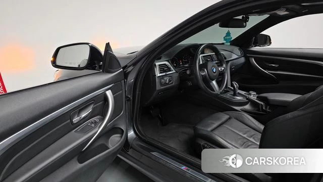 BMW 4 Series (F32) id 4397815 из Кореи 32