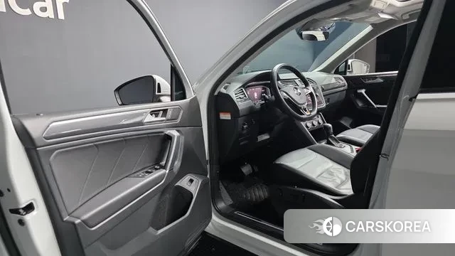 Volkswagen Tiguan Allspace id 3463907 из Кореи 20