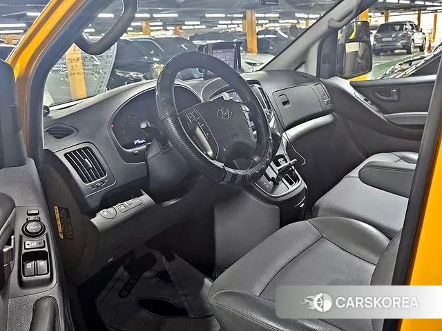 Hyundai The New Grand Starex id 3128529 из Кореи 17