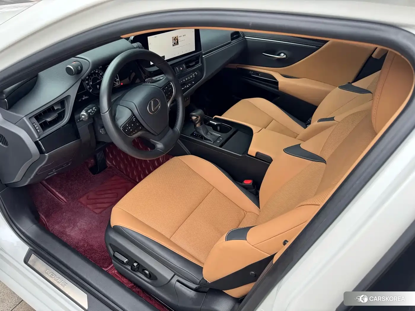 Lexus ES id 4655072 из Китая 14