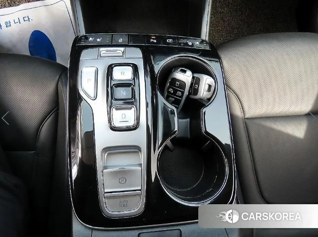 Hyundai Tucson Hybrid (NX4) id 4361611 из Кореи 20