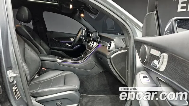 Mercedes-Benz GLC-Class X253 id 2849520 из Кореи 20
