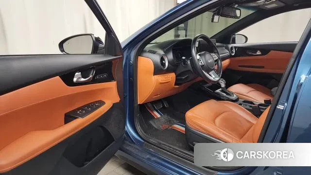 Kia The New K3 2nd generation id 3586267 из Кореи 20