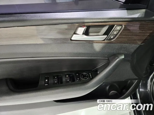 Hyundai Sonata New Rise id 2827589 из Кореи 20