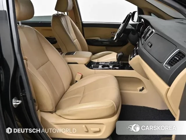 Kia The New Carnival id 3736884 из Кореи 20