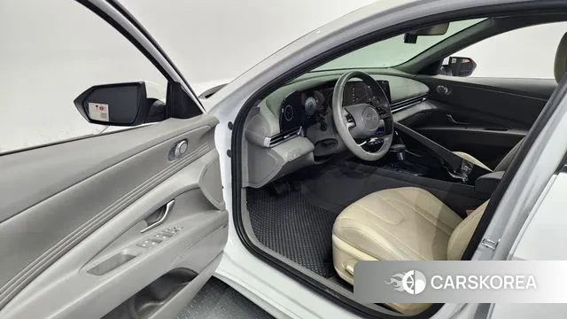 Hyundai The New Avante (CN7) id 2998291 из Кореи 20