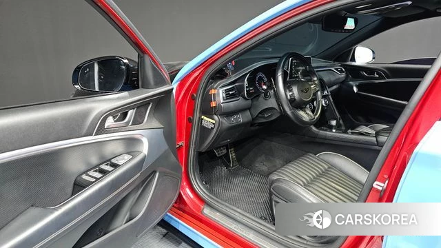 Genesis G70 id 4497018 из Кореи 20