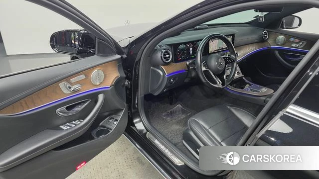 Mercedes-Benz E-Class W213 id 4775016 из Кореи 20