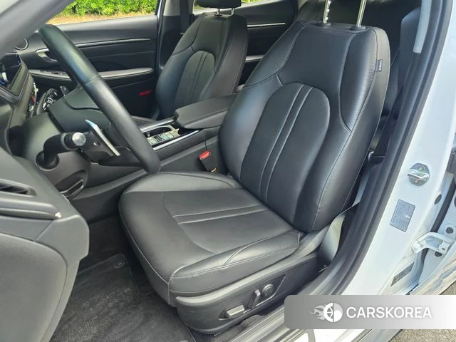 Hyundai Sonata (DN8) id 4409127 из Кореи 20