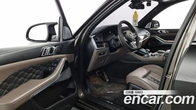 BMW X5M (G05) id 2823337 из Кореи 20