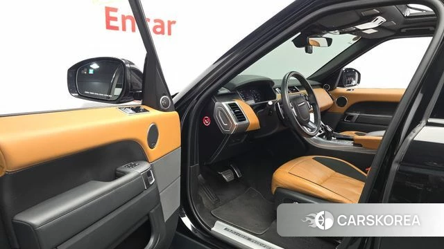 Land Rover Range Rover Sport 2nd Generation id 4864574 из Кореи 34