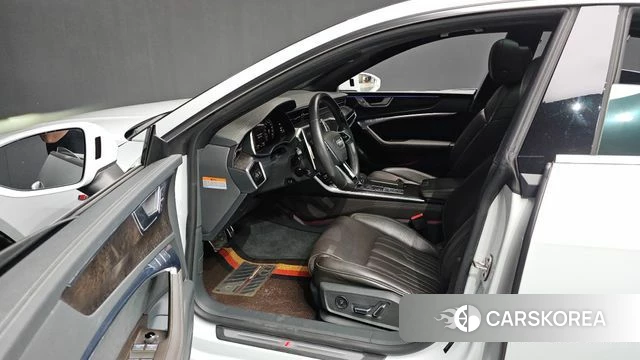 Audi A7 (4K) id 4338813 из Кореи 35