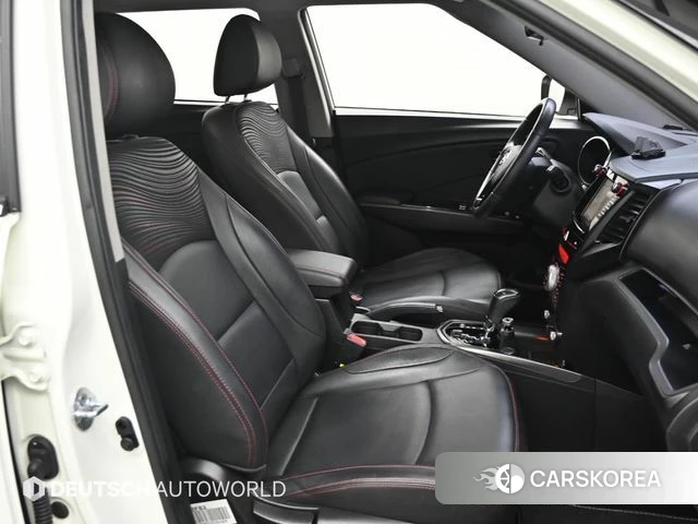 Ssangyong Tivoli Air id 4390604 из Кореи 20