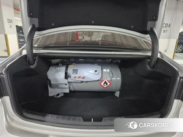 Kia Come New K7 id 3641537 из Кореи 14