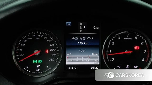 Mercedes-Benz GLC-Class X253 id 4502230 из Кореи 20