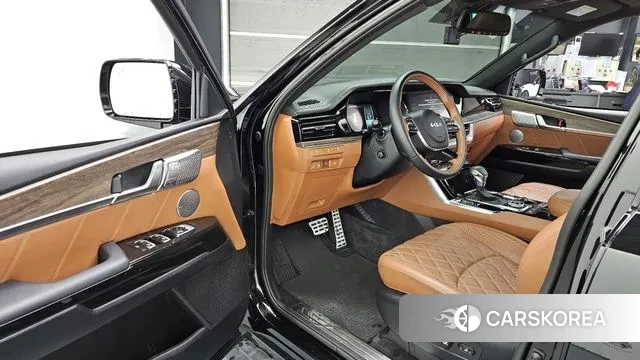 Kia Mohave Master id 3036484 из Кореи 20