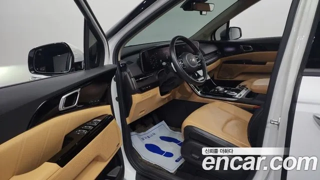 Kia Carnival 4th generation id 2864567 из Кореи 20