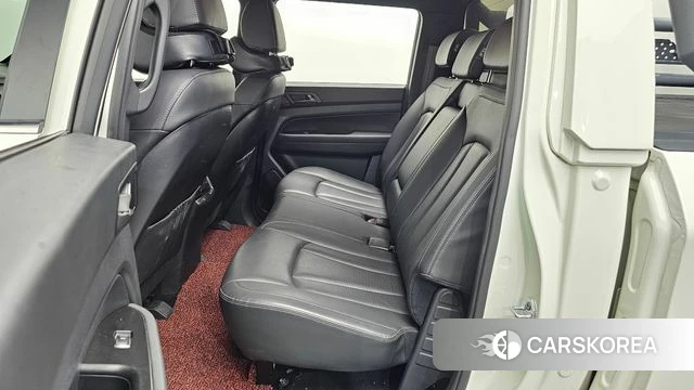Ssangyong Rexton Sports Cannes id 4693227 из Кореи 20