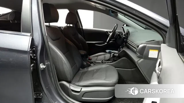 Hyundai The New Ionic Hybrid id 3203570 из Кореи 20