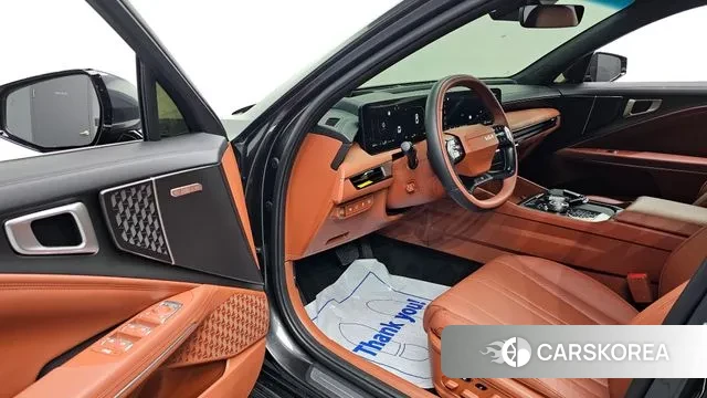 Kia The New K8 Hybrid id 3763455 из Кореи 20