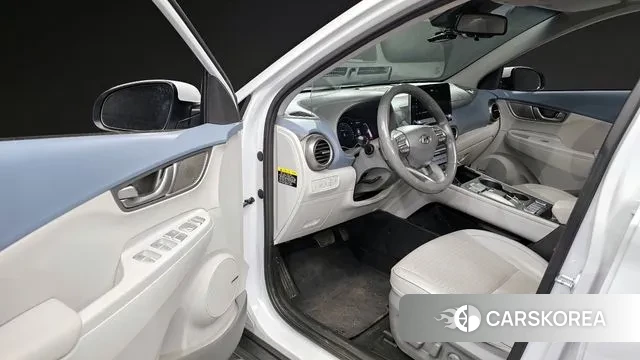 Hyundai Kona Electric id 3666348 из Кореи 20