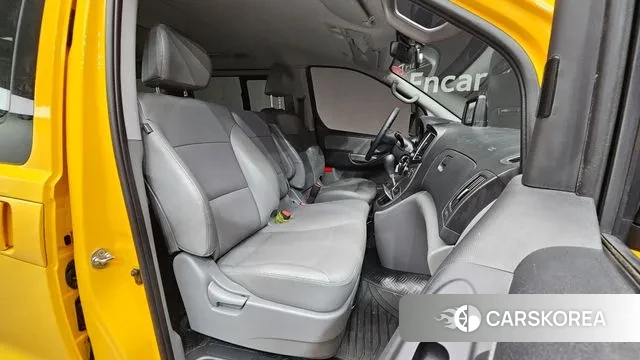 Hyundai The New Grand Starex id 2961214 из Кореи 20