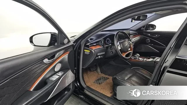 Kia More K9 id 3754352 из Кореи 20