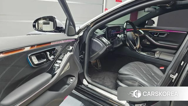 Mercedes-Benz S-Class W223 id 4421954 из Кореи 20