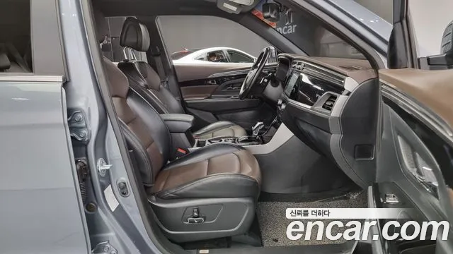 Ssangyong Beautiful Korando id 2758742 из Кореи 20