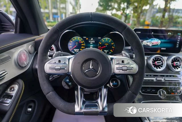 Mercedes-Benz C-class AMG id 4265354 из Китая 16