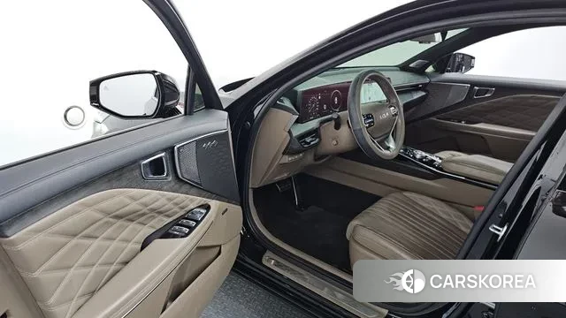 Kia K8 id 3448225 из Кореи 20