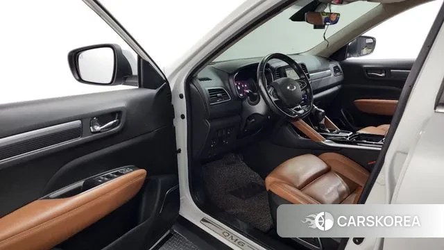 Renault Korea (Samsung) The New QM6 id 3519598 из Кореи 20