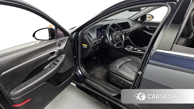 Hyundai Sonata (DN8) id 3193171 из Кореи 20