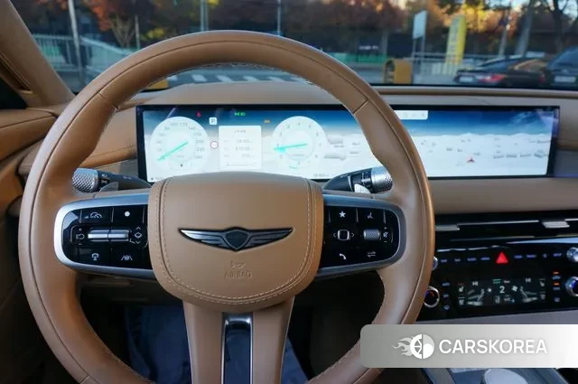 Genesis G80 (RG3) id 3732507 из Кореи 20