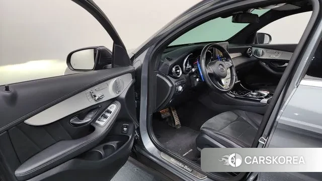 Mercedes-Benz GLC-Class X253 id 3402933 из Кореи 20