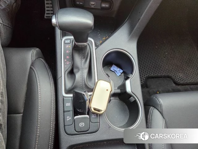 Kia Sportage The Bold id 3878491 из Кореи 16