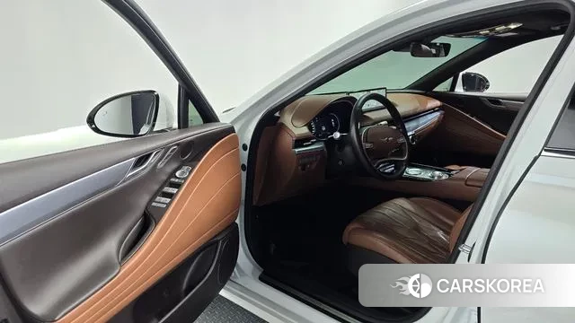 Genesis G80 (RG3) id 3592742 из Кореи 21