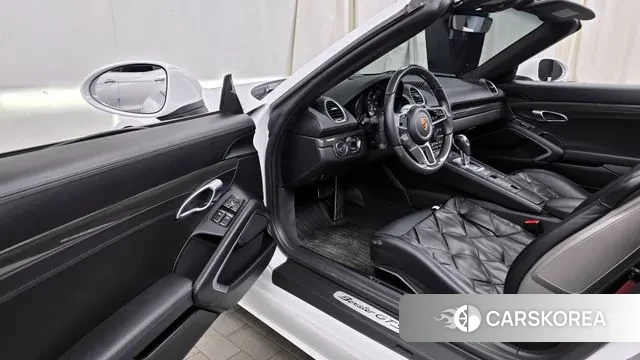 Porsche 718 Boxster id 3568184 из Кореи 20