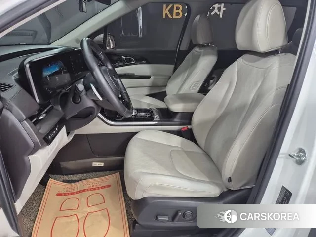 Kia Carnival 4th generation id 3291234 из Кореи 20