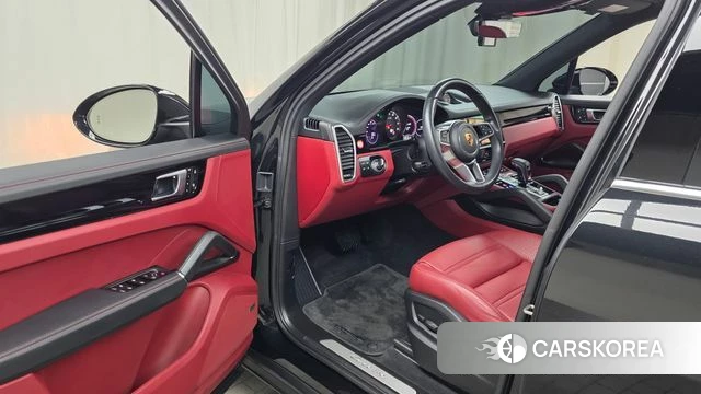 Porsche Cayenne (PO536) id 4415033 из Кореи 32