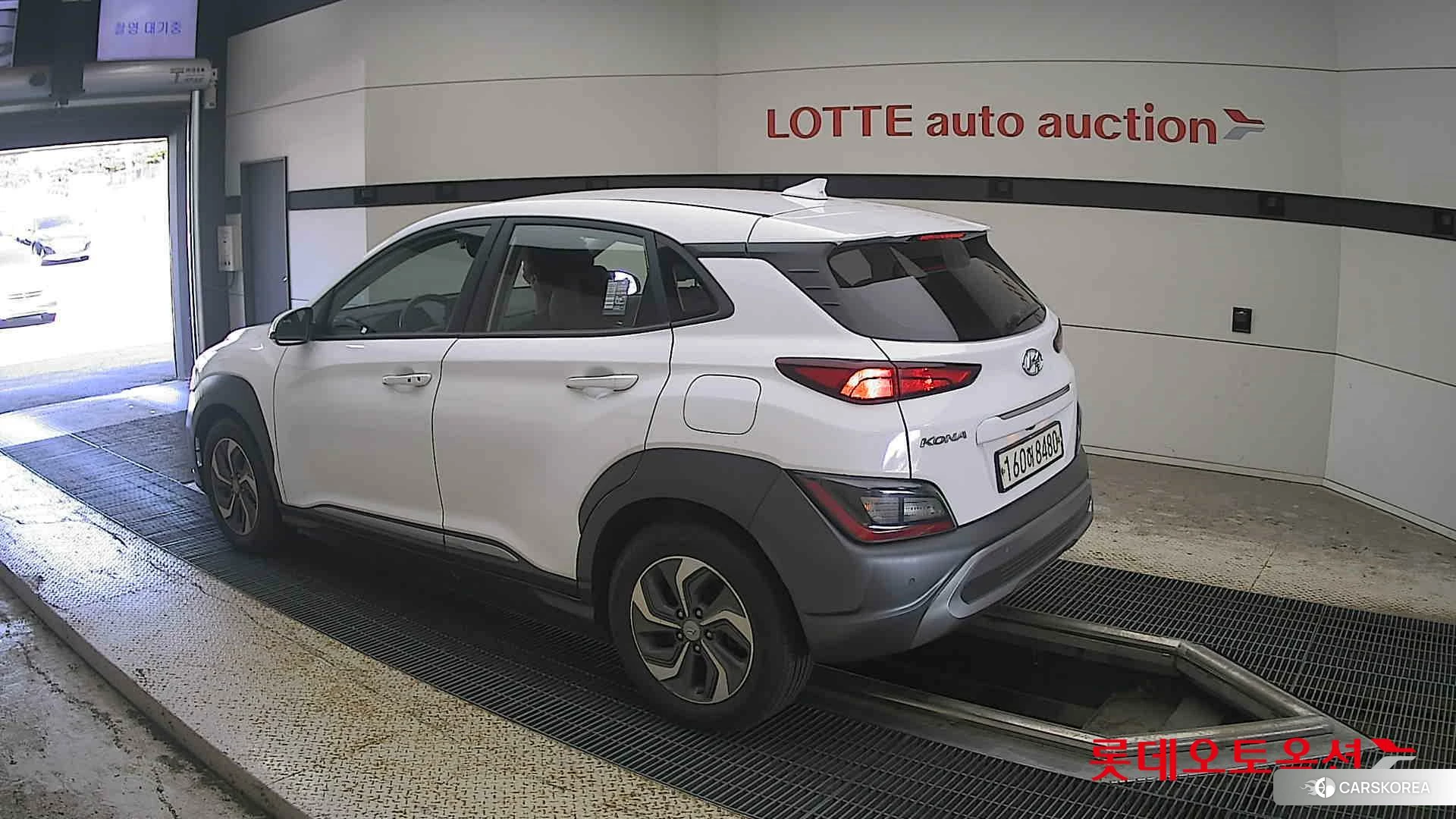 Hyundai Kona Hybrid id 4909206 из Кореи 36
