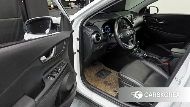 Hyundai Kona id 3616399 из Кореи 20