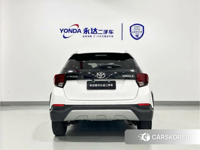 Toyota YARIS L Zhixuan id 4219830 из Китая 17