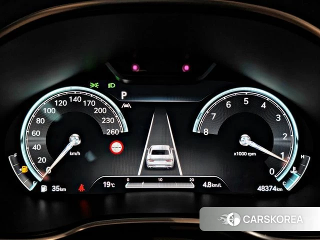 Genesis G80 (RG3) id 3934763 из Кореи 20