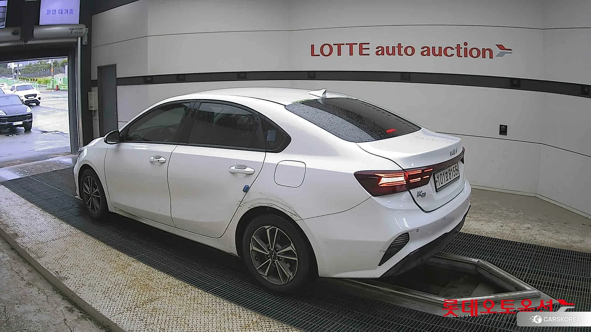 Kia K3 id 4352421 из Кореи 38